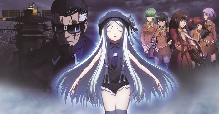 【劇場版：蒼藍鋼鐵戰艦 Cadenza】K23特映會影評[無劇透]